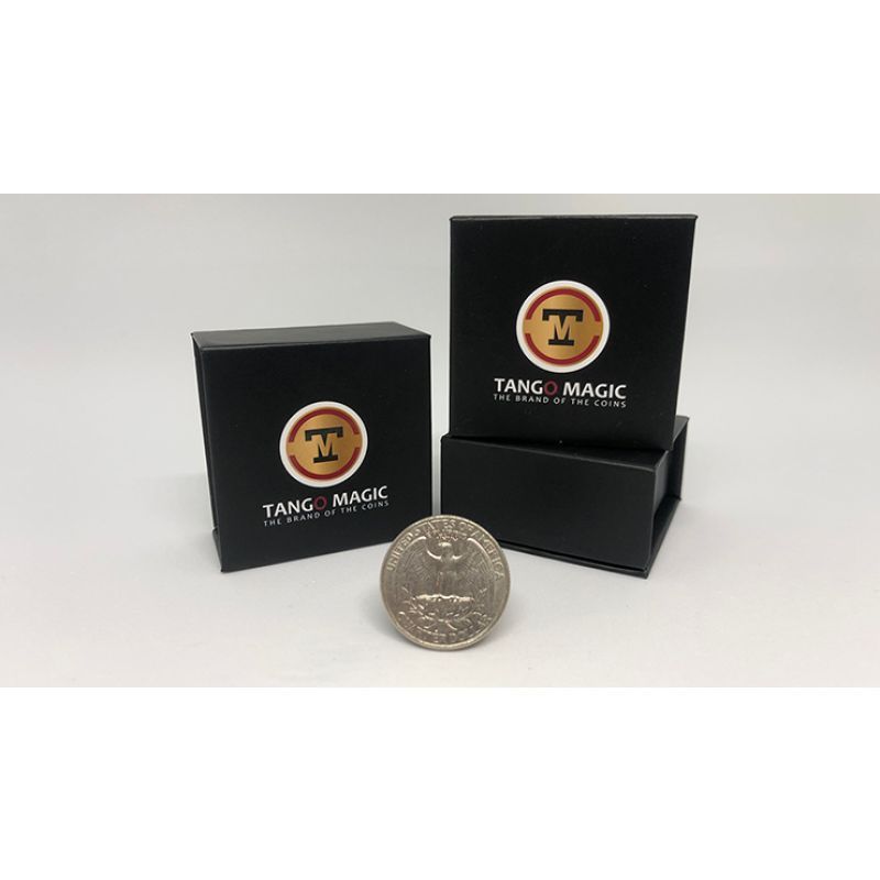 Foto Double Side Quarter (Tails)(D0036) by Tango Magic - Trick