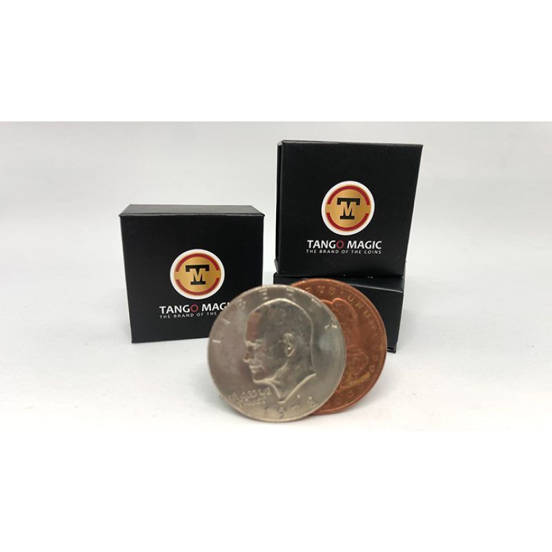 Foto Eisenhower Scotch and Soda IKE Magnetic (D0142) by Tango