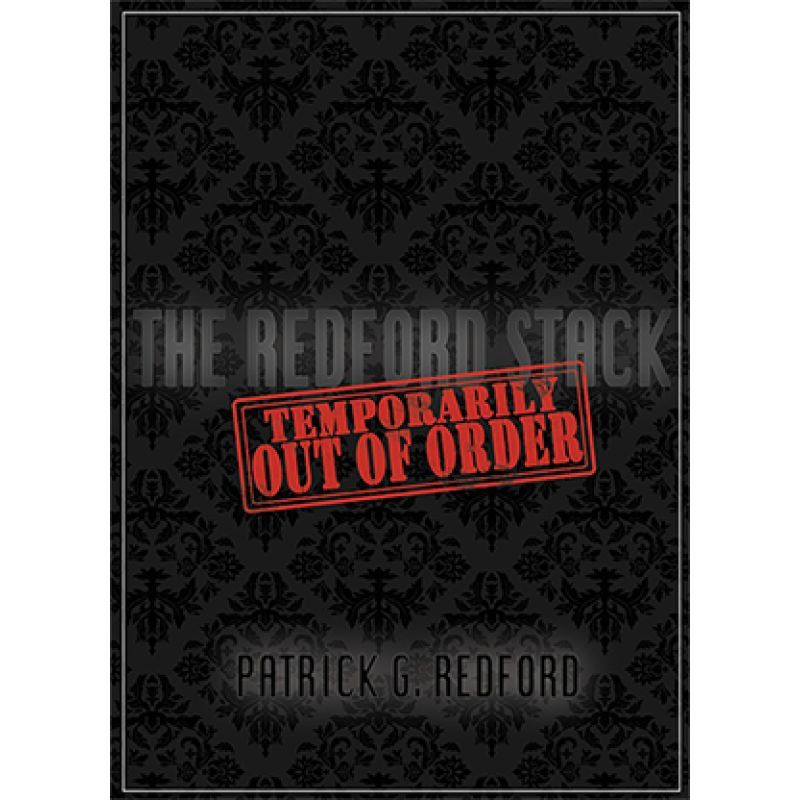 Foto Temporarily Out of Order by Patrick Redford - Book