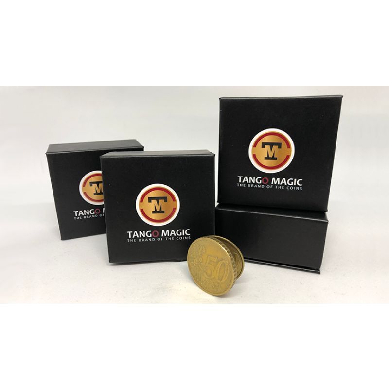 Foto Flipper Coin 50 Cent Euro (E0035) by Tango - Trick