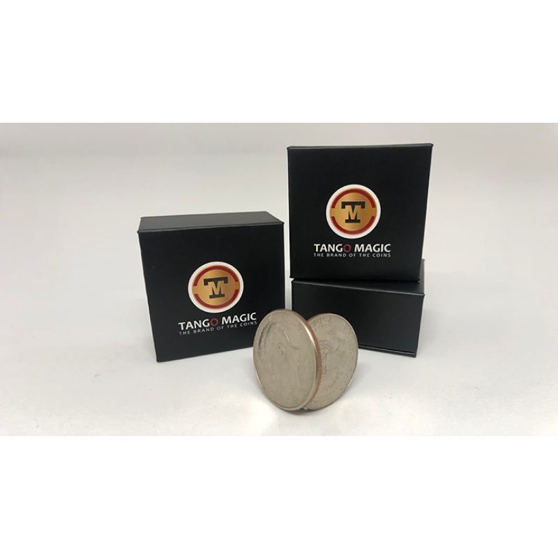 Foto Flipper Coin Pro Elastic System (Half Dollar (D0089) by Tango