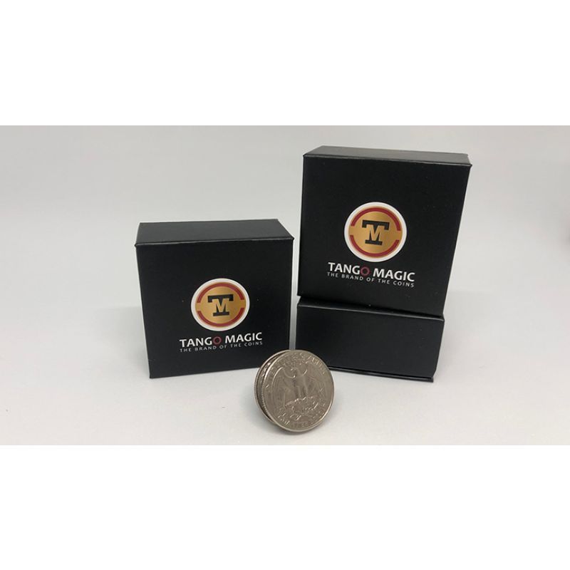 Foto Flipper Coin Quarter Dollars (D0040)