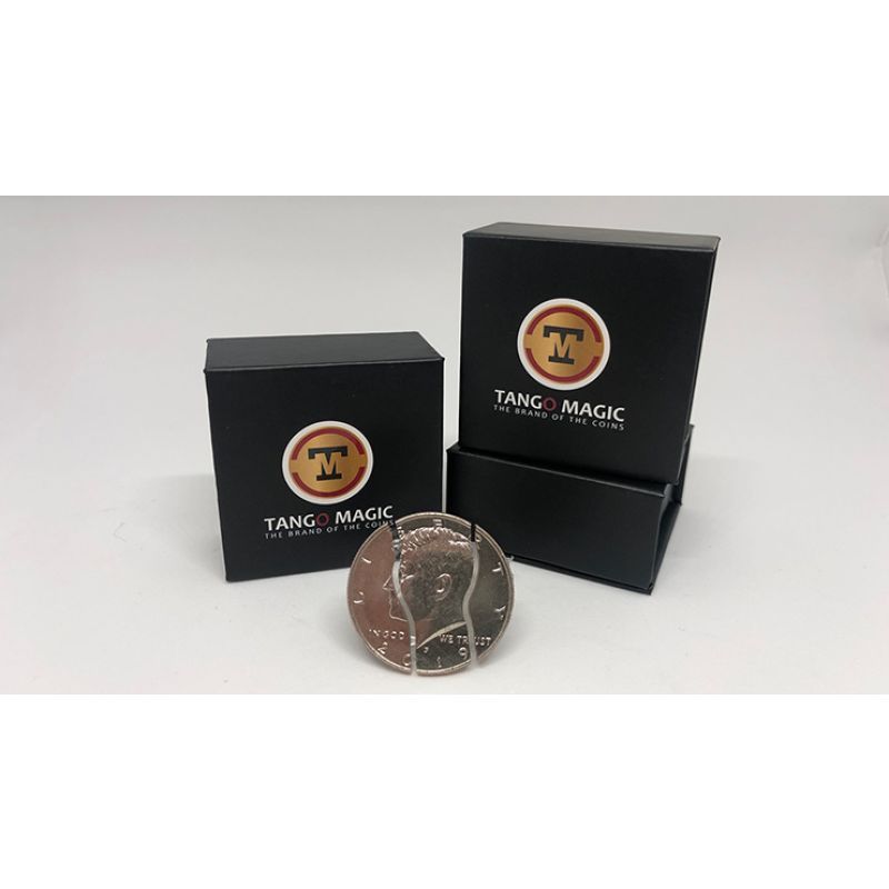Foto Folding Coin Half Dollar (D0020) by Tango Magic - Trick