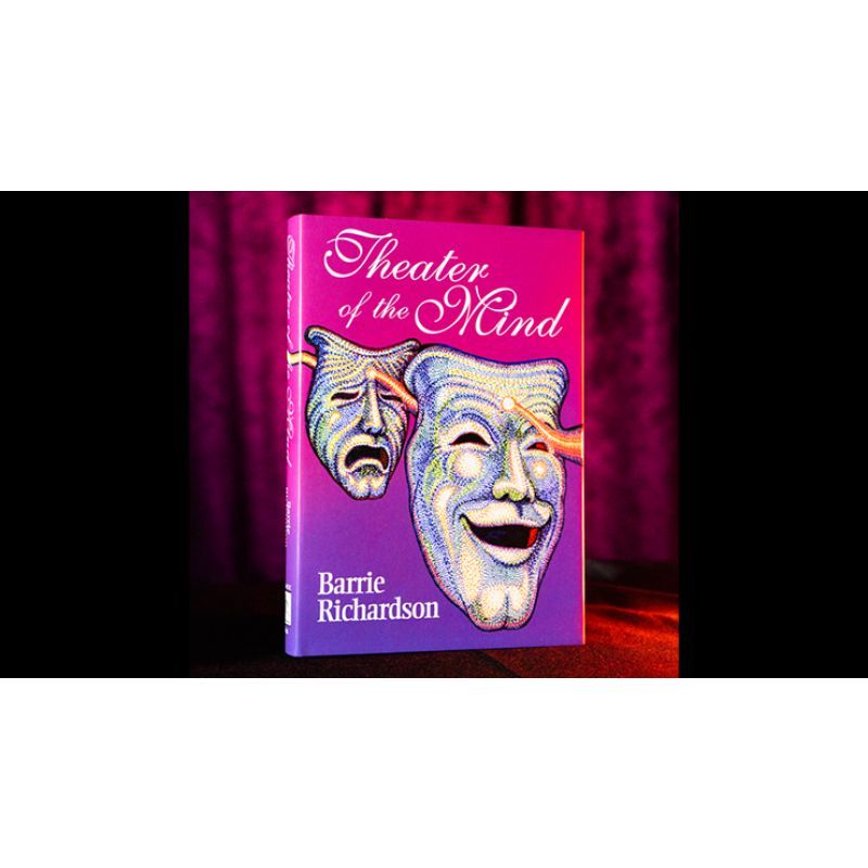 Foto Theater of the Mind by Barrie Richardson - Book