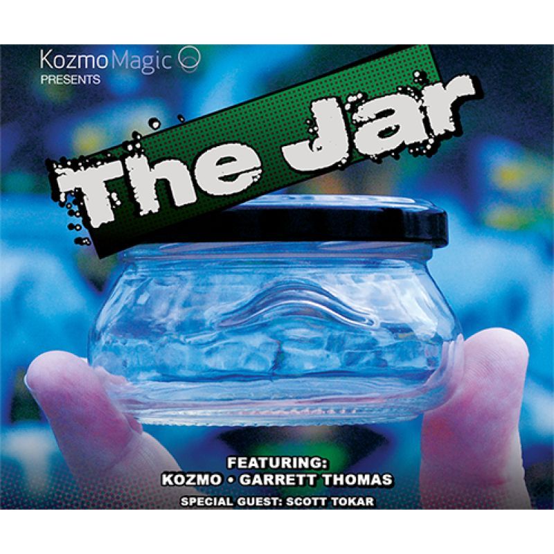 Foto The Jar (Gimmicks and Online Instructions) by Kozmo, Garrett Thomas and Tokar