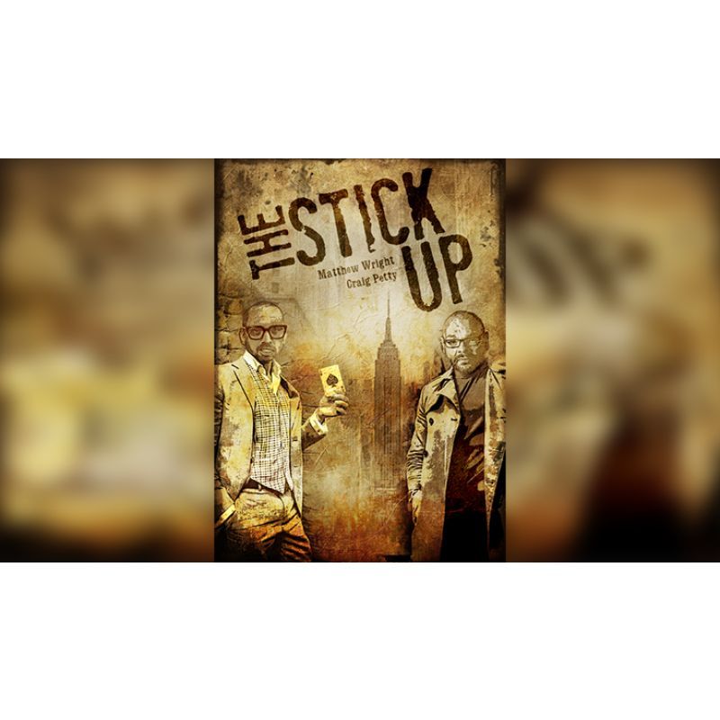 Foto The Stick Up by Matthew Wright and Craig Petty