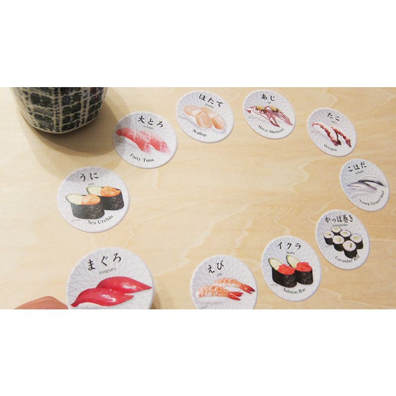 Foto Magical Sushi by Tenyo Magic - Trick
