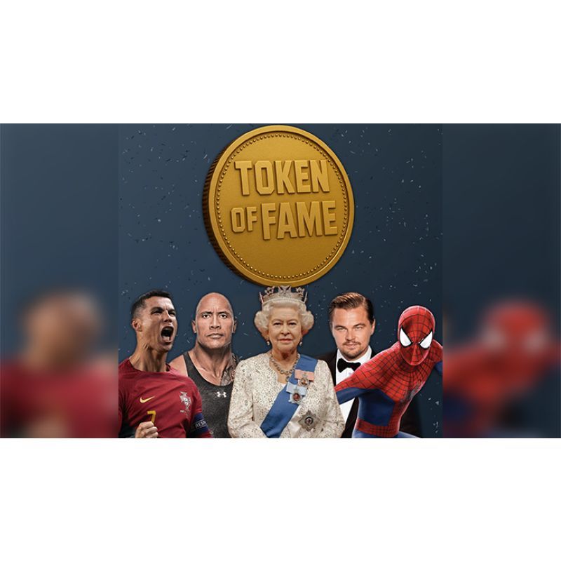 Foto Token of Fame by José Cambra
