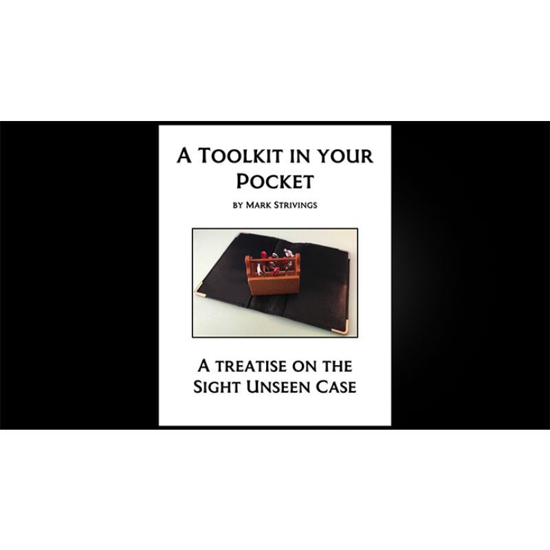 Foto A Toolkit in Your Pocket by Mark Strivings