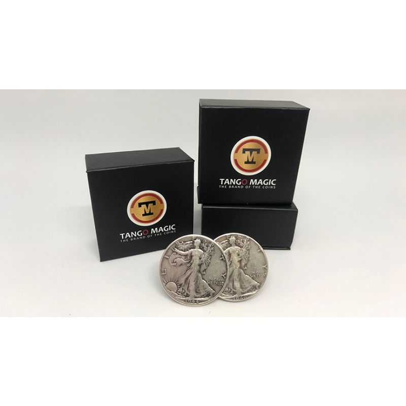 Foto Tango Silver Line T.U.C.  Walking Liberty Half Dollar (D0117) by Tango