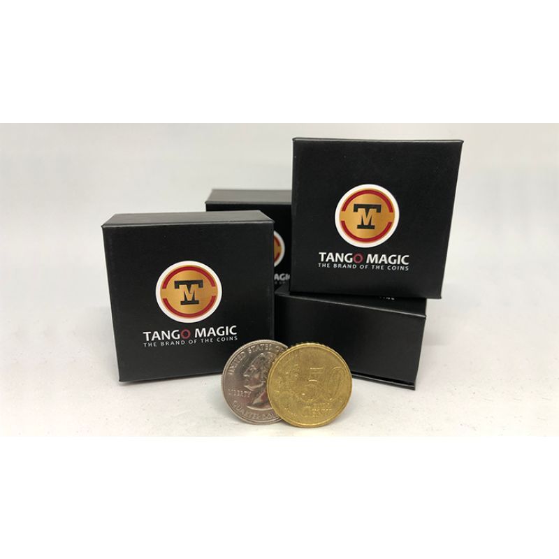 Foto Euro-Dollar Scotch and Soda Magnetic (ED002) by Tango