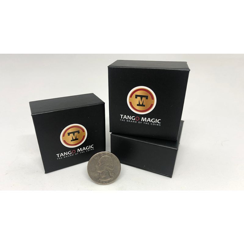 Foto Steel Core Coin US Quarter Dollar (D0030) by Tango -Trick