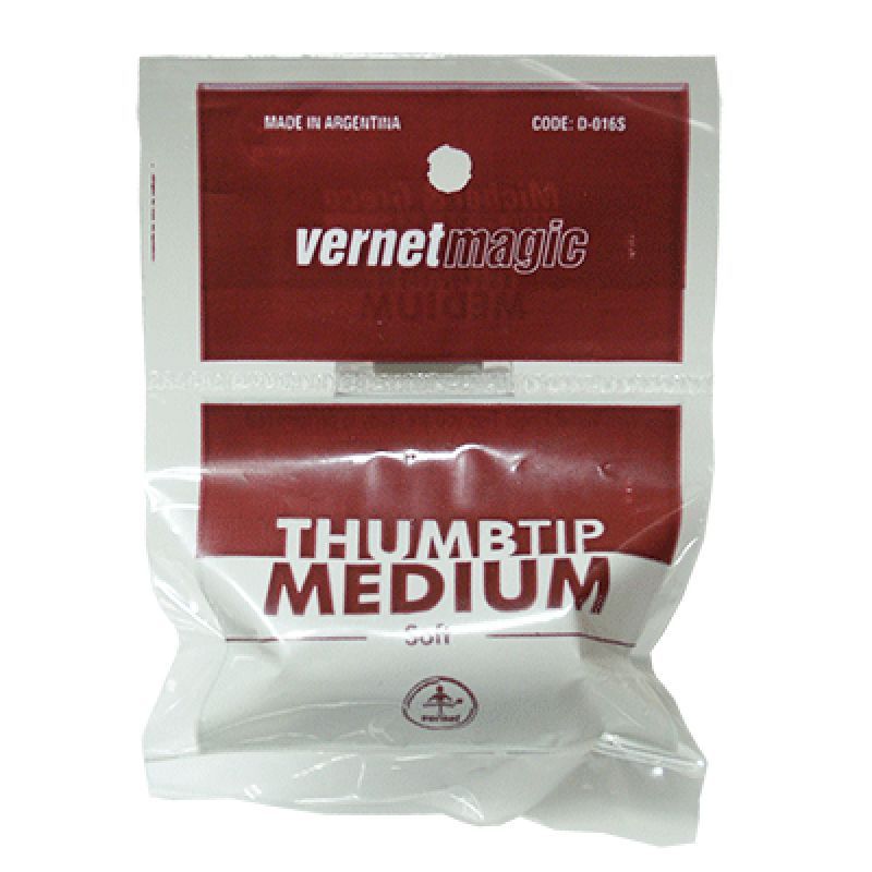 Foto Thumb Tip Medium (Soft) by Vernet - Trick