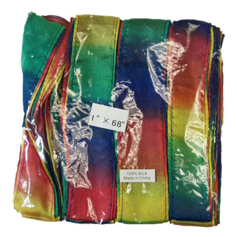 Foto Thumb Tip Streamer 12 PACK (1 inch  x 68 inch) by Magic by Gosh - Tricks (VT)