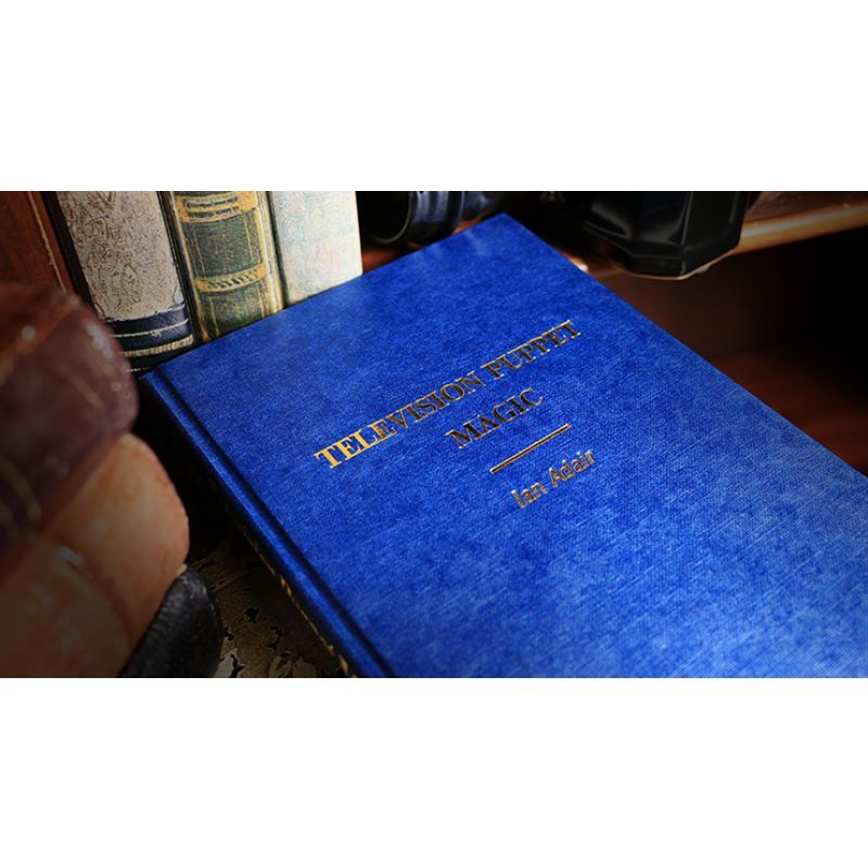 Foto Television Puppet Magic (Limited/Out of Print) by Ian Adair - Book