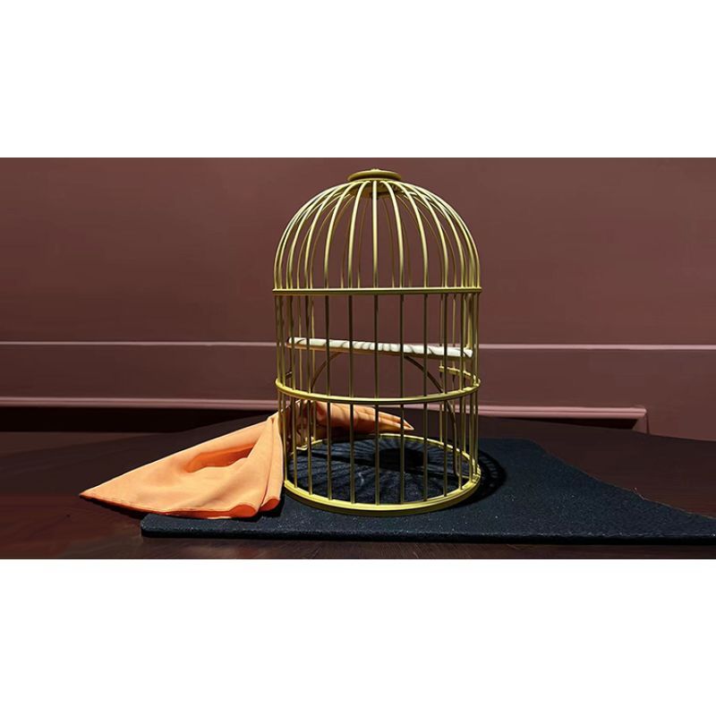 Foto Tommy Wonder Classic Collection Flying Birdcage by JM Craft - Trick