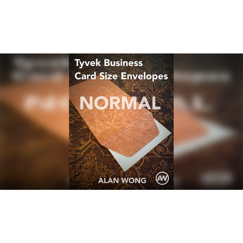 Foto Tyvek Business Card Size Envelopes (10 pk.) by Alan Wong
