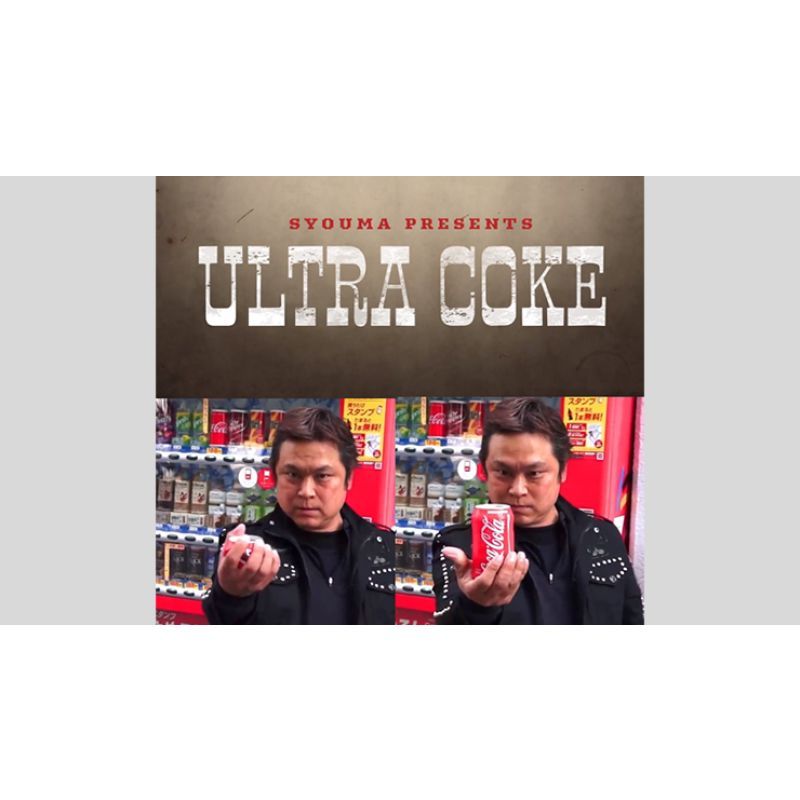 Foto ULTRA COKE by SYOUMA - Trick