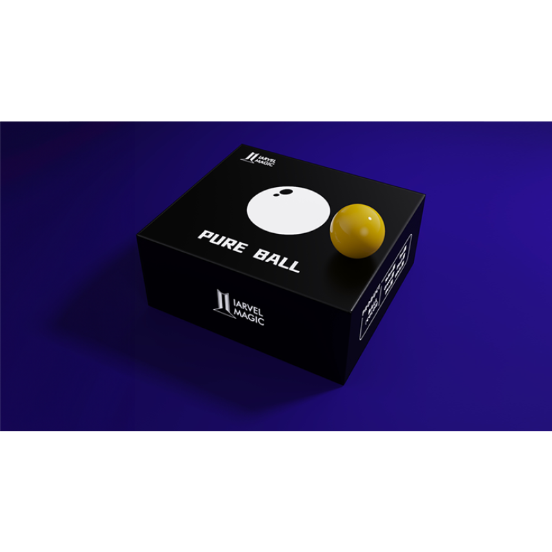 Foto Pure Ball (Ungimmicked Ball Set Yellow) by Iarvel Magic