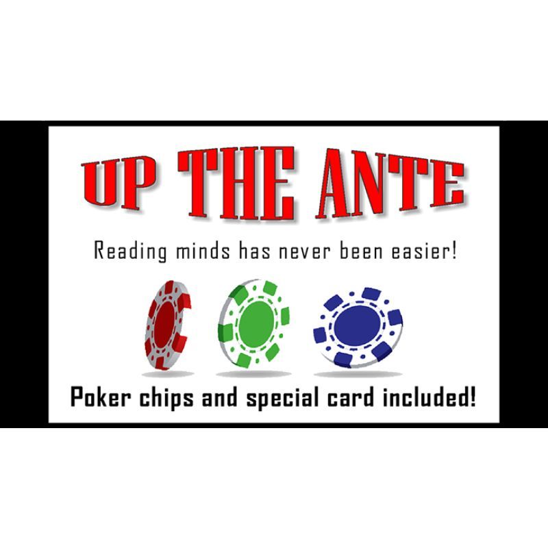Foto Up the Ante by Paul Carnazzo - Trick (VT)