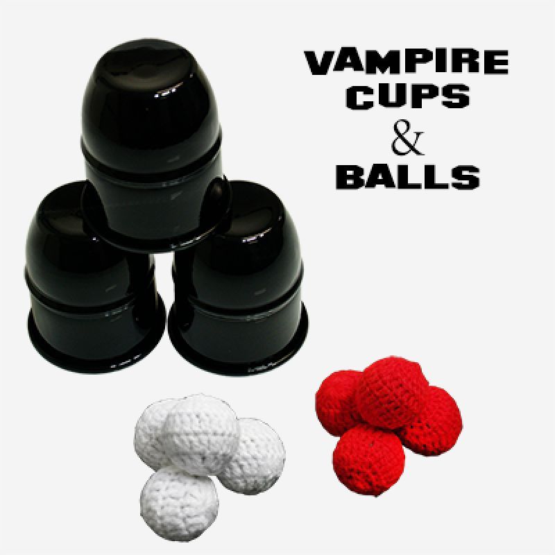 Foto Vampire Cups by NMS Magic - Trick