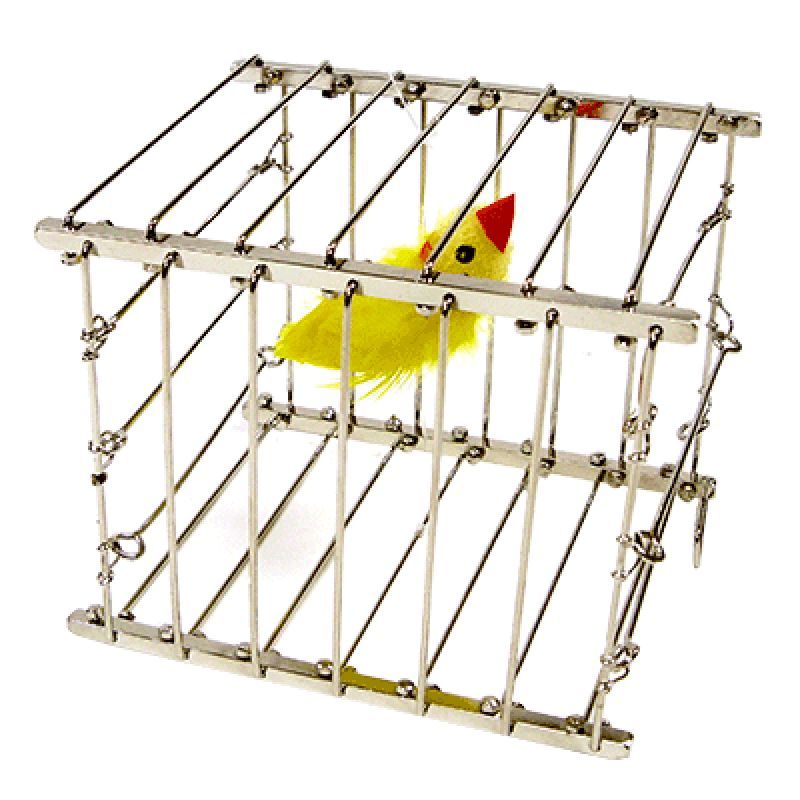 Foto Vanishing Bird Cage - Trick