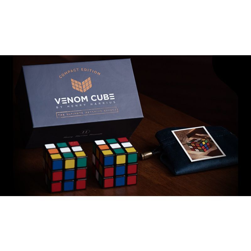 Foto Venom Cube (Compact Edition) by Henry Harrius