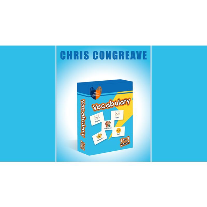 Foto Vocabulary by Chris Congreave