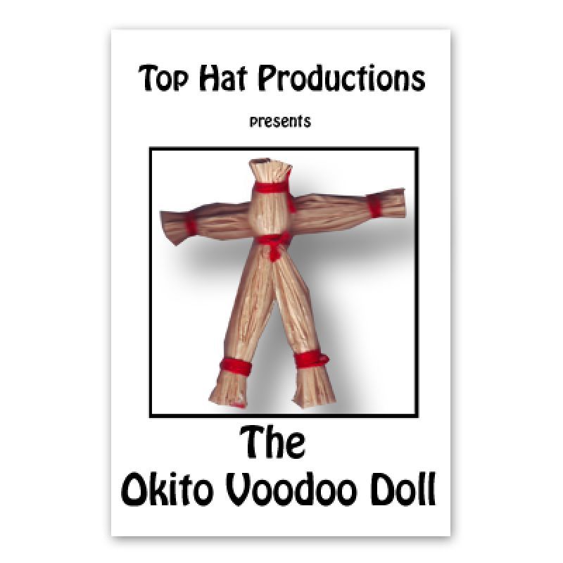 Foto Voodoo Doll by Top Hat Productions - Trick