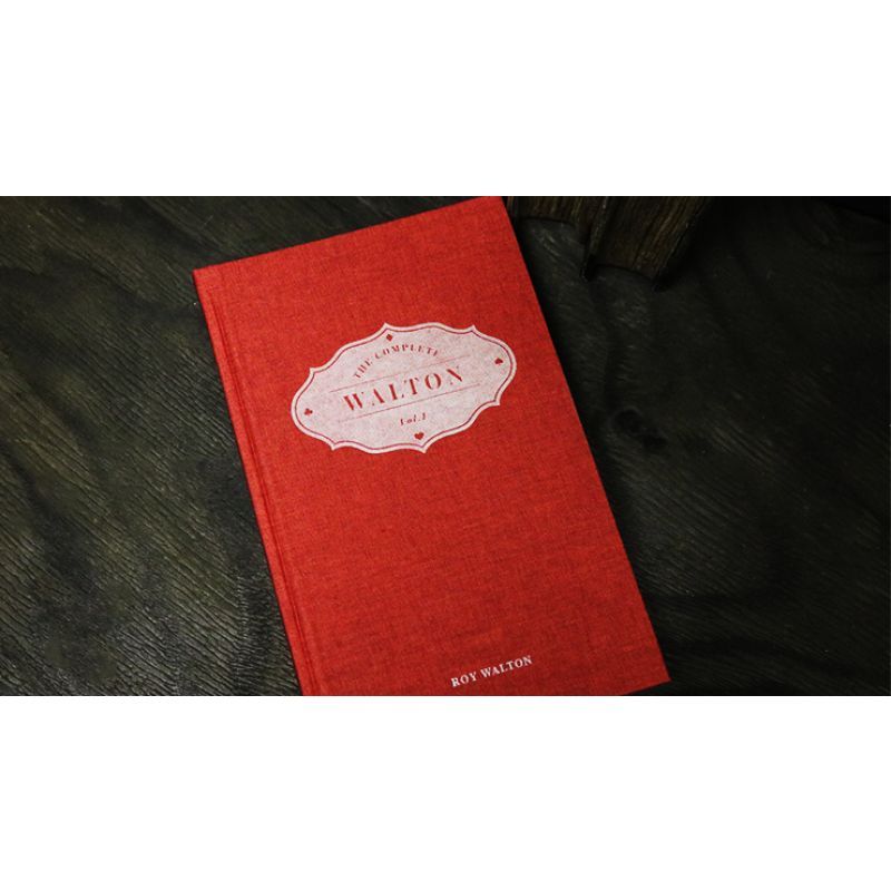 Foto The Complete Walton (Vol.1) by Roy Walton - Book