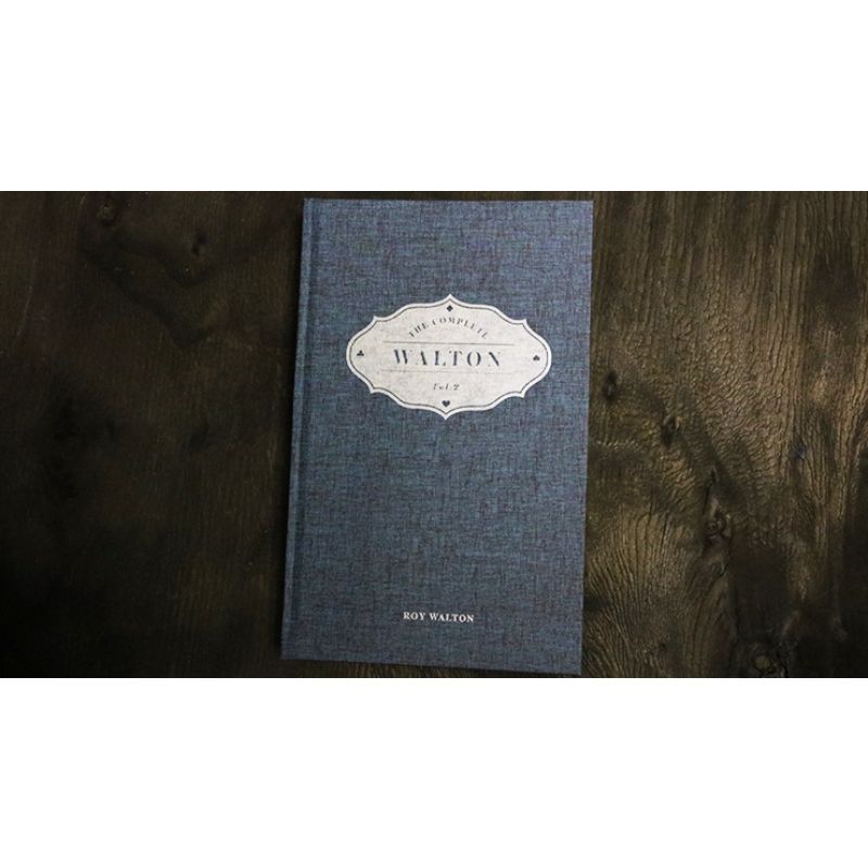 Foto The Complete Walton (Vol.2) by Roy Walton - Book