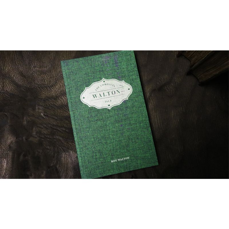 Foto The Complete Walton (Vol. 3) by Roy Walton - Book
