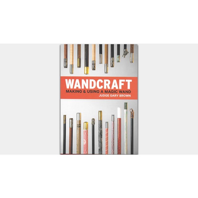 Foto Wandcraft by Judge Gary Brown & Lawrence Hass - Book