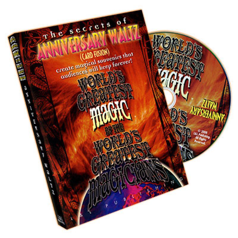 Foto World's Greatest Magic: Anniversary Waltz  - DVD