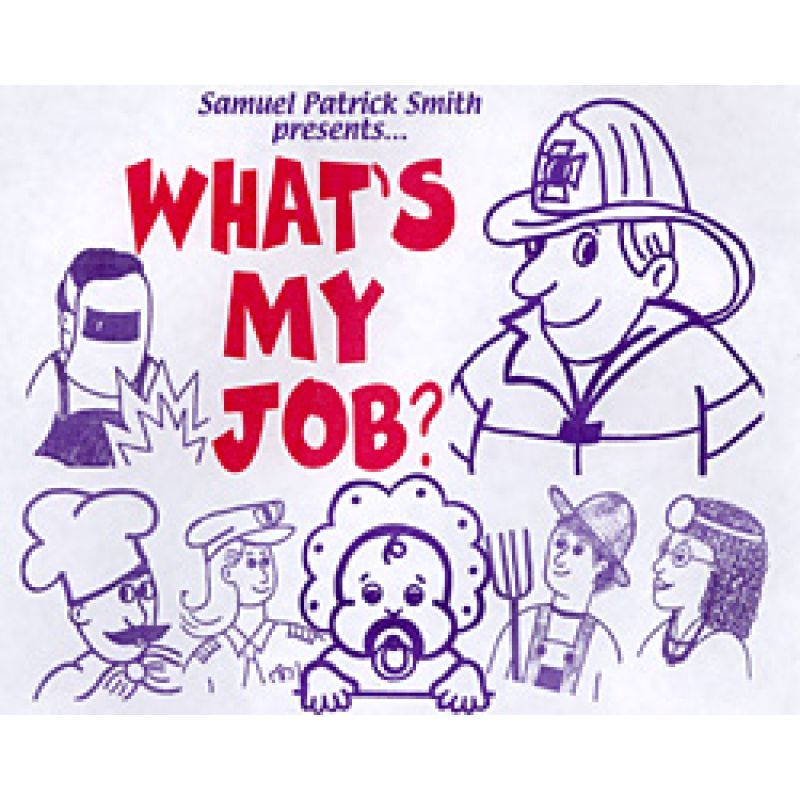 Foto What's My Job? trick