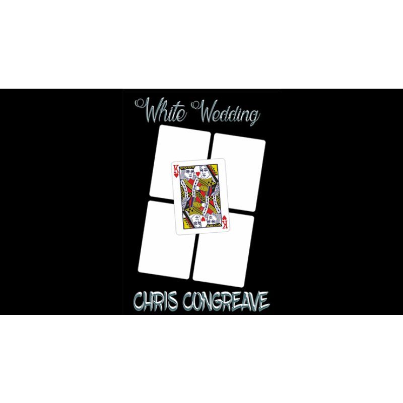 Foto White Wedding by Chris Congreave