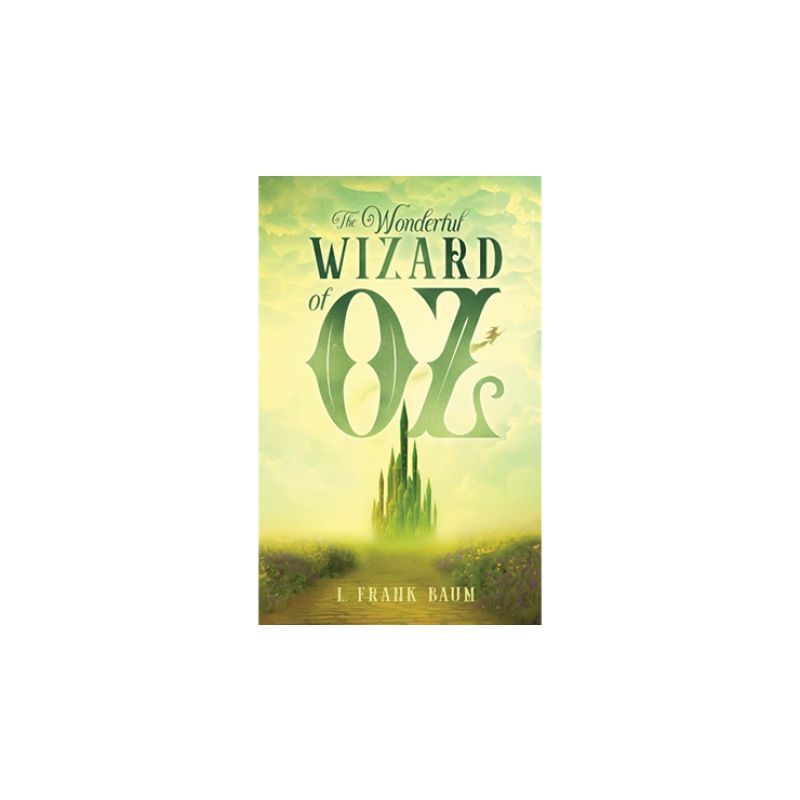 Foto WIZARD OF OZ  Book Test(Online Instructions) by Josh Zandman - Trick (VT)