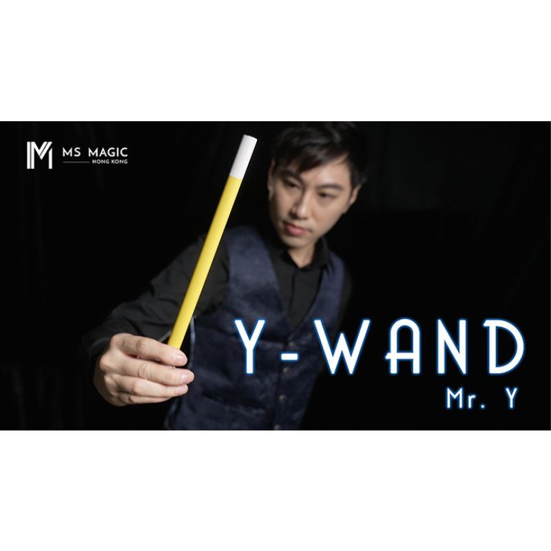 Foto Y WAND by Mr. Y, Bond Lee & MS Magic