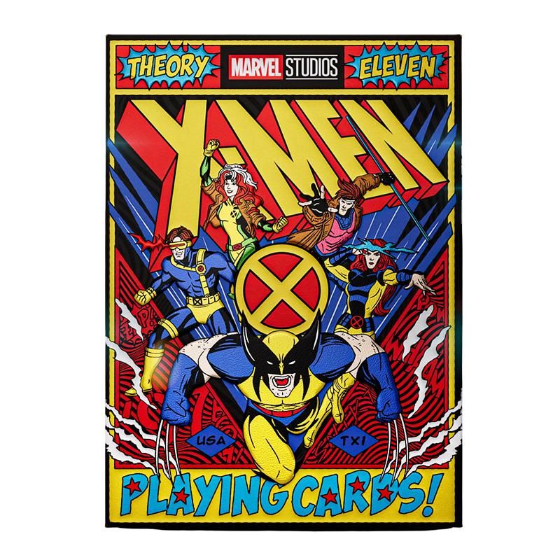 Foto X-Men Playing Cards