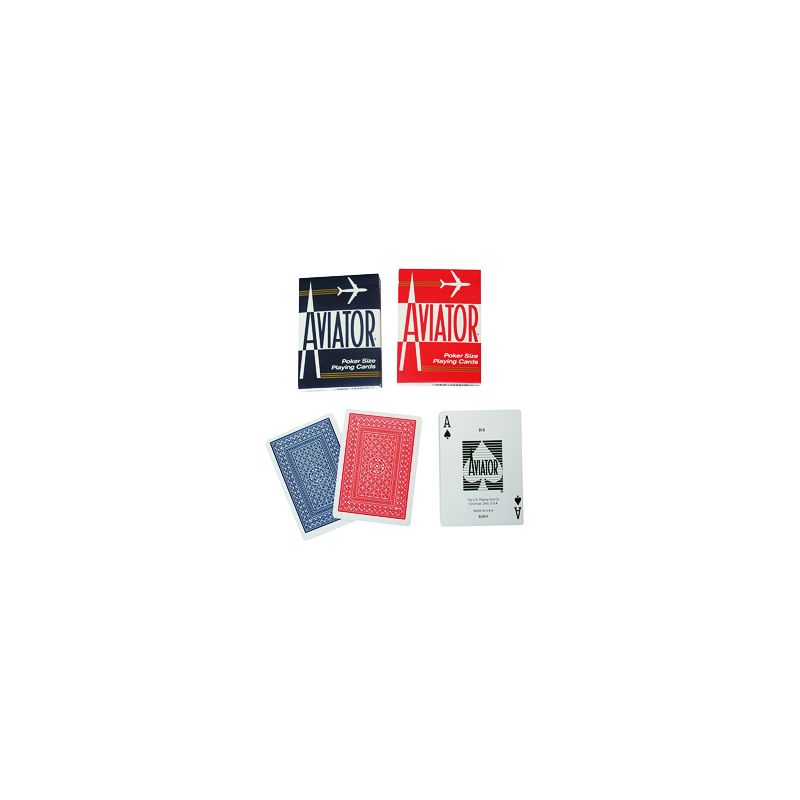 Foto Aviator regolari formato poker