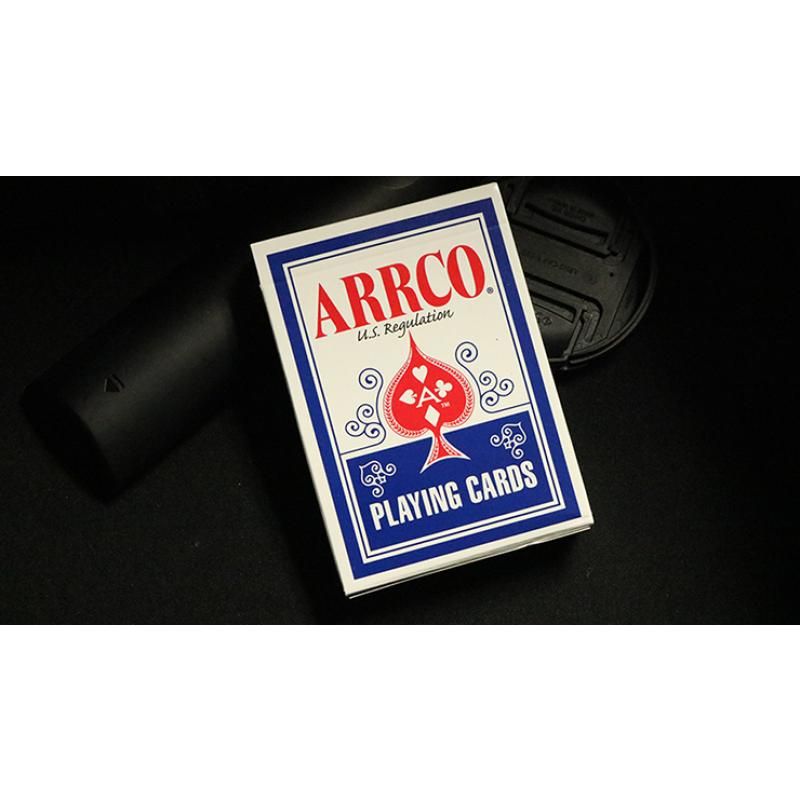 Foto ARRCO Playing Cards (Blue)