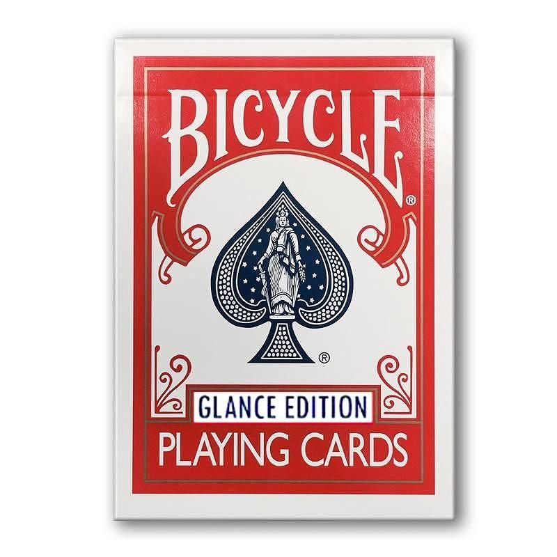 Foto Bicycle Marked Deck - Glance Edition