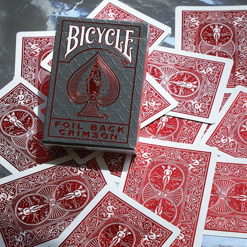 Foto Bicycle - Metalluxe new - Red