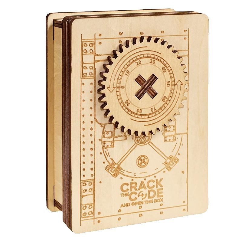 Foto Secret Escape Box - E3D Safe