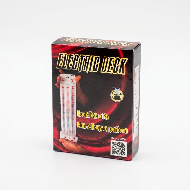 Foto Electric Deck