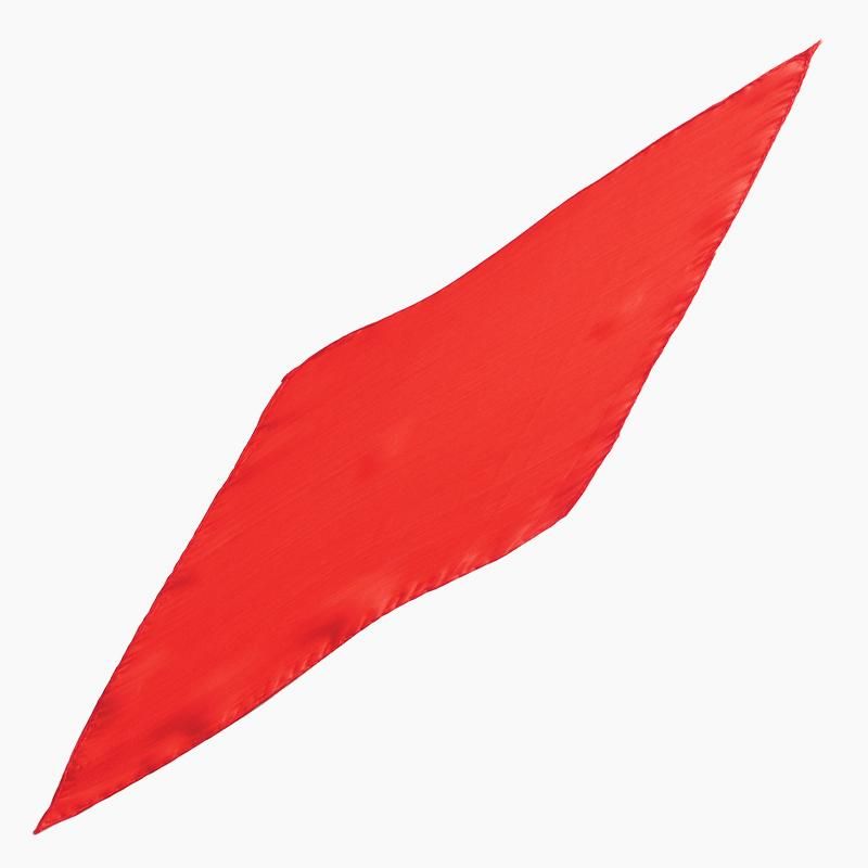 Foulard a forma di rombo