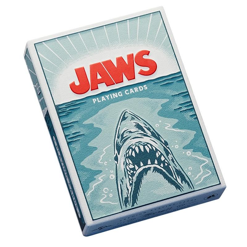 Foto Jaws Playing Cards by Theory 11