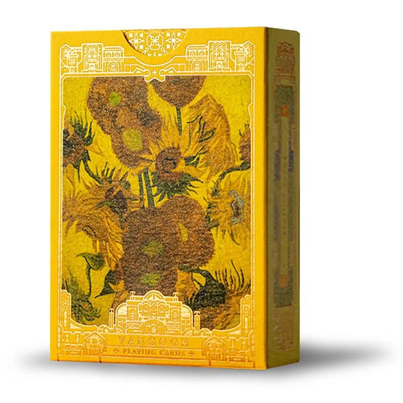Foto Van Gogh V2 Playing Cards by 52 MUSÉE - Standard Edition