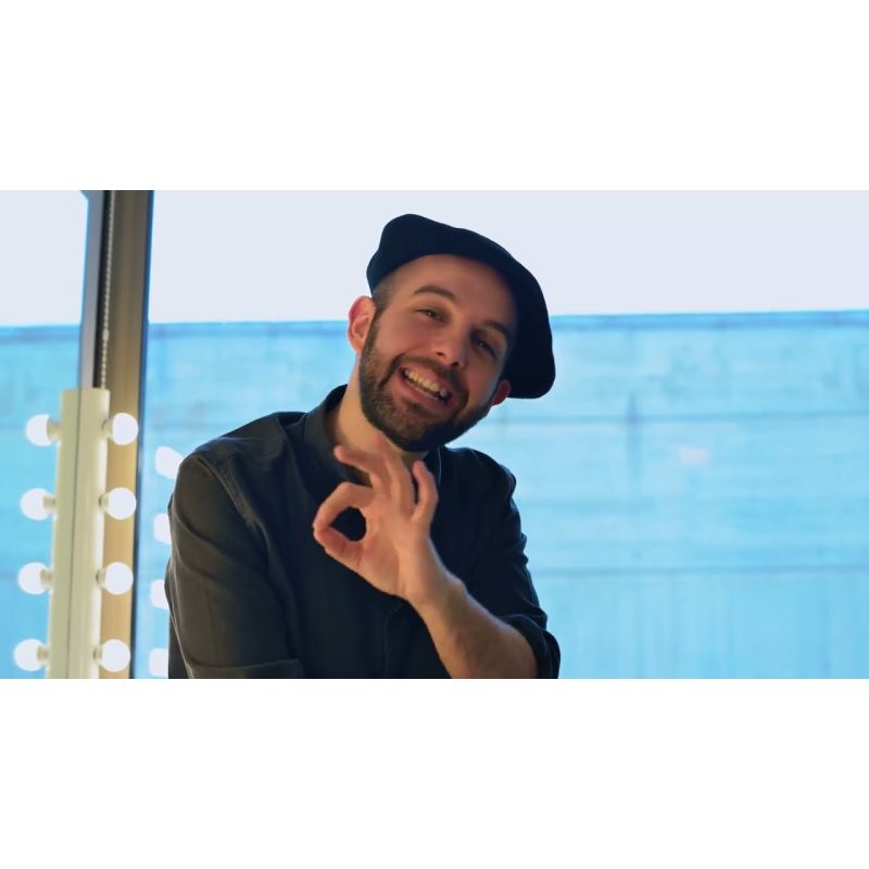 Video Countdown Repeat by Gonzalo Albiñana & CrazyJokers (Poker Size)