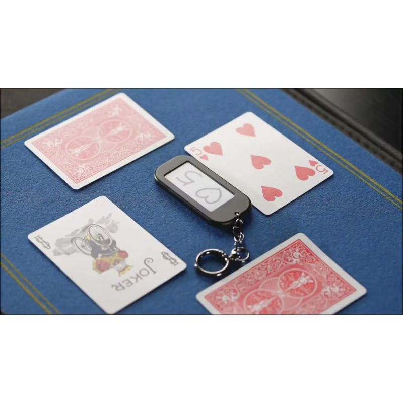 Video IARVEL Keychain by IARVEL MAGIC